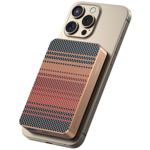 Повербанк Proove Carbon Slim 22.5W (10000 mAh) (Black)