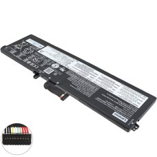 Акумулятор для ноутбука Lenovo L22B4PF3 14.8V 4800mAh 71Wh (Original PRC)