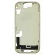 Средняя часть корпуса для Apple iPhone 15 (Yellow) (Original PRC) (US)
