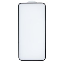 Защитное стекло PRIME для Google Pixel 5 (Full Glue) (0.3 мм, 4D) (Black)