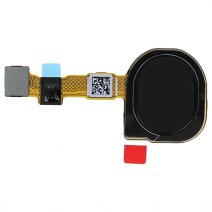 Сканер відбитків пальців для Samsung M115 Galaxy M11 (2020) (Black)