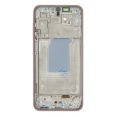 Дисплей для Samsung A266 Galaxy A26 (5G) (2025) з тачскріном в рамці (Pink) (Original Assembled)