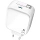 Сетевое зарядное устройство Proove Fixtape USB-C (30W · 3A) (White)