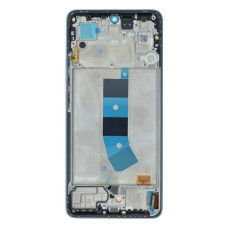 Дисплей для Xiaomi Redmi Note 13 (4G) з тачскріном в рамці (Blue) (Original PRC)
