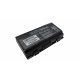 Аккумулятор для ноутбука Asus A32-X51 11.1V 5200mAh 58Wh (Black)
