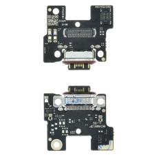 Нижняя плата для Xiaomi Redmi Note 13 Pro+ (5G) с разъемом зарядки