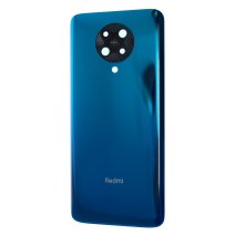 Задняя крышка для Poco F2 Pro (Blue) (Original PRC)