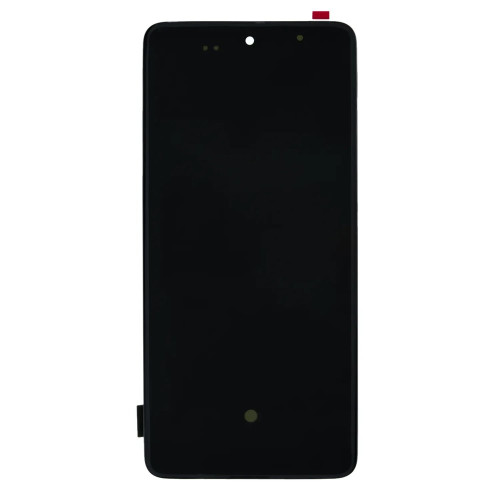 Дисплей для Samsung A515 Galaxy A51 (2020) з тачскріном в рамці (Black) (OLED) (Small size)