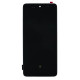 Дисплей для Samsung A515 Galaxy A51 (2020) з тачскріном в рамці (Black) (OLED) (Small size)