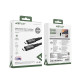 Кабель Acefast C1-09 Type-C – Type-C (1 м · 240W · 5A) (Black/Gray)