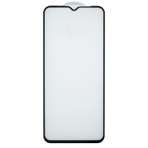 Защитное стекло PRIME для Samsung A025 Galaxy A02s (2021) (Full Glue) (0.3 мм, 4D) (Black)