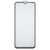 Захисне скло PRIME для Samsung A025 Galaxy A02s (2021) (Full Glue) (0.3 мм, 4D) (Black)