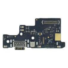 Нижняя плата для Xiaomi Redmi Note 14 (4G) с разъемом зарядки и микрофоном (Original Used)