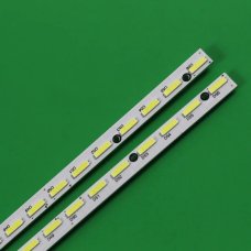 Бокова підсвітка для телевізора Panasonic 50″ V500DK1-KS2-TLEM02 (2 планки по 551 мм, 56 LED 7x2 мм, 6 В)