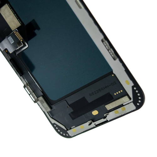 Дисплей для iPhone Xs Max з тачскріном в рамці (Black) (InCell)