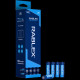 Батарейка Rablex AA R6 Super Heavy Duty (4шт)