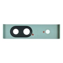 Стекло камеры для Google Pixel 8a в рамке (Green) (Original)
