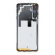 Задня кришка для Samsung A145R Galaxy A14 (2023) (Silver) (Original PRC)