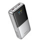 Повербанк Borofone BJ75A 22.5W PD20W (20000 mAh) (Silver)