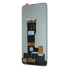 Дисплей для Realme C31 з тачскріном (Black) (Original Used)
