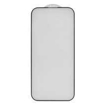 Защитное стекло ESD Antistatic для Apple iPhone 17 (Full Glue) (Black)