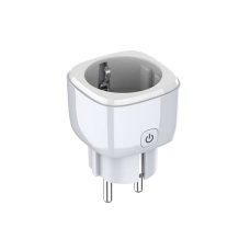 Розумна Wi-Fi розетка LDNIO SEW1080 (White)