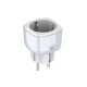 Умная Wi-Fi розетка LDNIO SEW1080 (White)