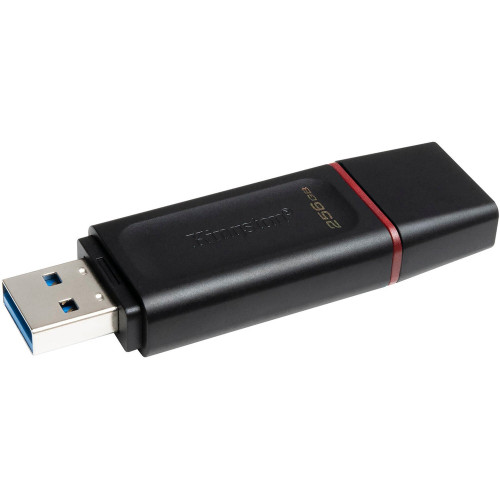 Флешка Kingston DT Exodia 256GB USB 3.2 (Black/Pink)