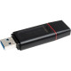 Флешка Kingston DT Exodia 256GB USB 3.2 (Black/Pink)