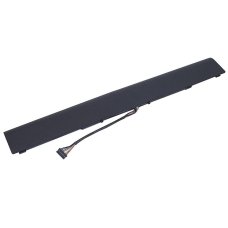 Акумулятор для ноутбука Lenovo L15L4A01 14.8V 2600mAh 38Wh (Black)