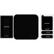Защитное стекло Proove Achilles для Apple iPhone 16e (Black)