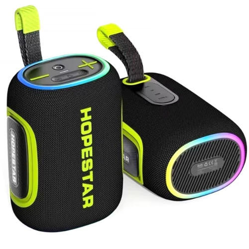 Bluetooth колонка Hopestar H57 mini 10W (Black)