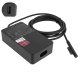 Блок питания для ноутбука Microsoft 15V 2.58A 44W 6Pin L-type Rectangular (Original PRC) (Black)