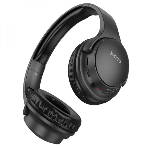 Наушники Bluetooth Hoco W40 (Black)