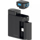 Бездротовий петличний мікрофон Proove DualCast (Black)