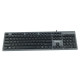 Клавіатура дротова MeeTion K841 (Black)