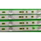 Пряма підсвітка для телевізора Changhong 55″ HLJ-S.94V-0 (10 планок по 560 мм, 5 LED, лінза 17 мм, 3 В)