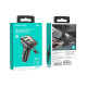 FM-модулятор Borofone BC41 Eminency 2xUSB-A (18W · 3A) (Black)