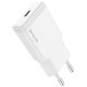 Сетевое зарядное устройство Proove Slender USB-C (20W · 3A) (White)