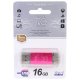 Флешка TG 009 Star 16GB USB 2.0 USB-A/Type-C (Pink)