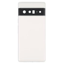 Задняя крышка для Google Pixel 6 Pro (White) (Original PRC)