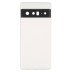 Задняя крышка для Google Pixel 6 Pro (White) (Original PRC)