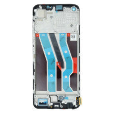 Дисплей для Realme 11 (4G) з тачскріном в рамці (Black) (OLED)