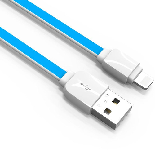 Кабель Ldnio XS-07A USB-A – Lightning (1 м · 10.5W · 2.1A) (White)