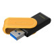 Флешка Kingston DT Exodia S 512GB USB 3.2 (Black/Yellow)