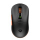 Мишка бездротова ігрова MeeTion Air GW24 (Black)