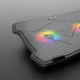 Підставка для ноутбука з охолодженням MeeTion CoolingPad CP2020 (Black)