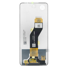 Дисплей для ZTE Blade A75 с тачскрином (Black) (Original PRC)