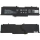 Аккумулятор для ноутбука Dell DG06XL 11.1V 8500mAh 94Wh