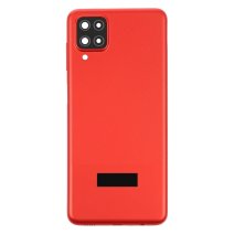 Задняя крышка для Samsung A125 Galaxy A12 (2020) (Red) (Original PRC)